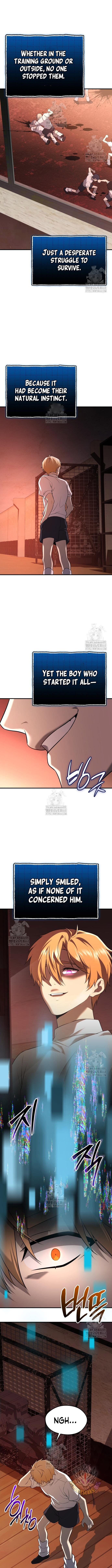 I Obtained A Mythic Item, Chapter 147 image 04